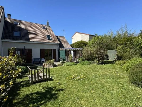 Maison 6 pièces 116 m²