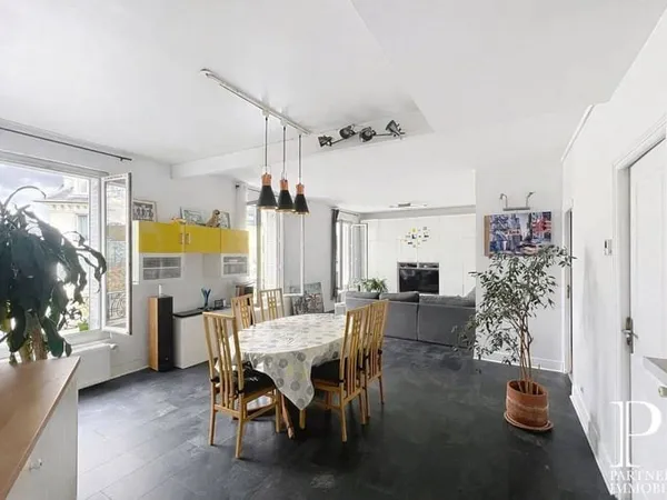 Maison 6 pièces 120 m²