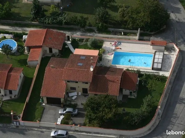 Vente maison individuelle