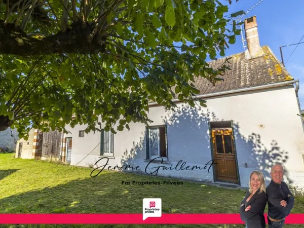 Maison 4 pièces 70 m²