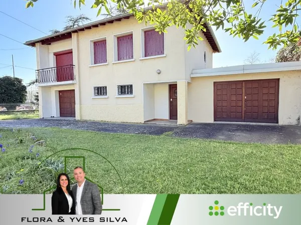 Maison 4 pièces 79 m²