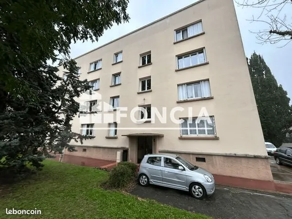 Appartement 2 Pièces 42m² à louer 820 - CHAMPIGNY SUR MARNE 94500