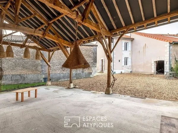 Maison 4 pièces 84 m²