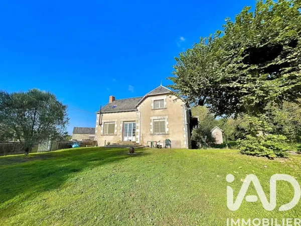 Maison 6 pièces 126 m²