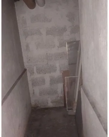 Loue cave saine Angle rue Assalit/ rue Lepante