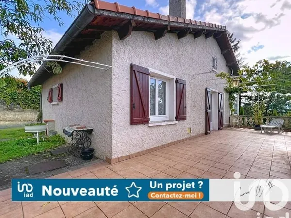 Maison 6 pièces 120 m²
