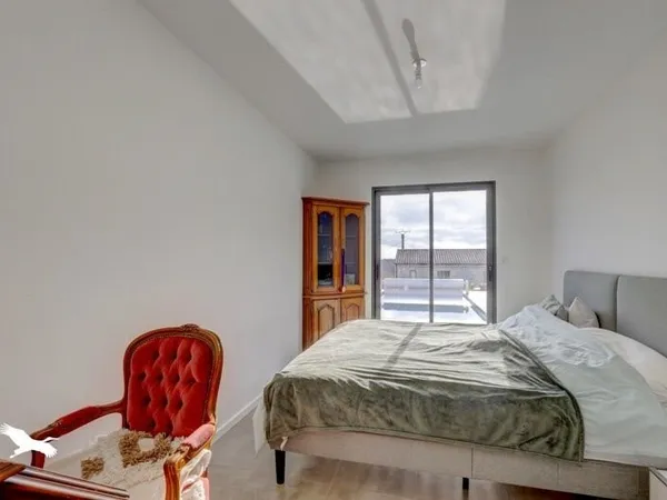 Villa de 5 pièces principales