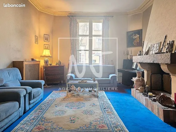 Appartement 4 pièces 114 m²