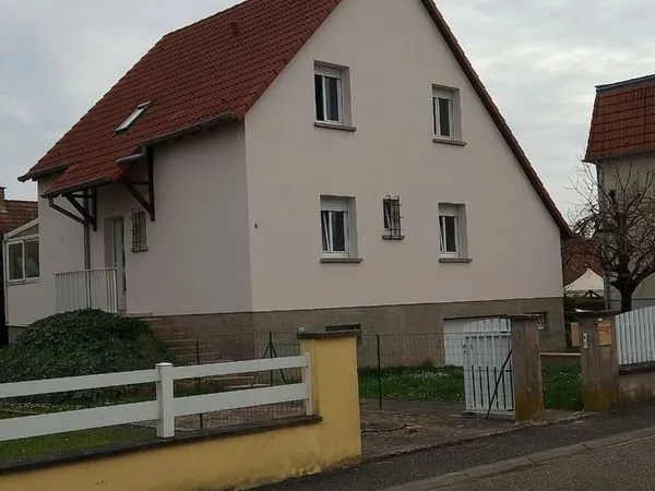 Maison vendenheim