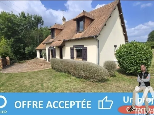 Maison 6 pièces 130 m²