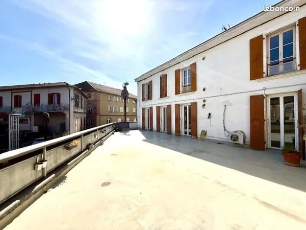 Appartement 3 pièces 75 m²