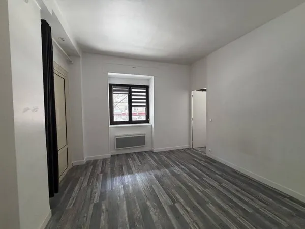 Appartement 1 pièce 27 m²