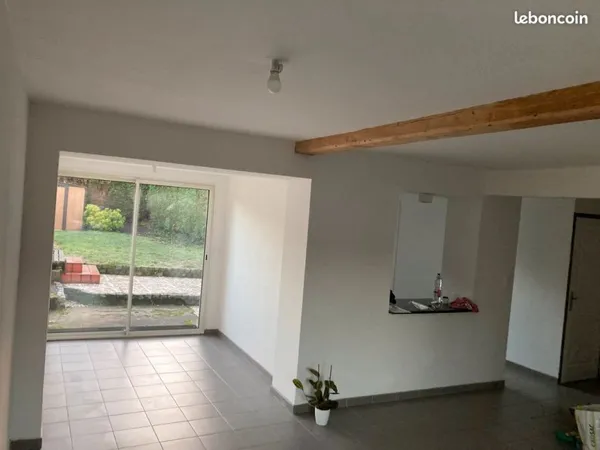 MAISON T2 55m2 centre village