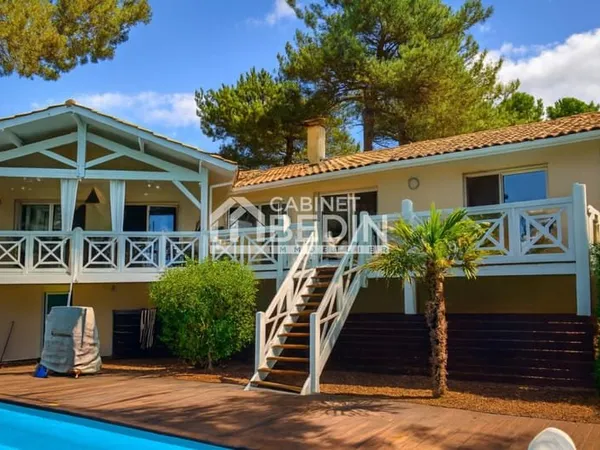 Maison 5 pièces