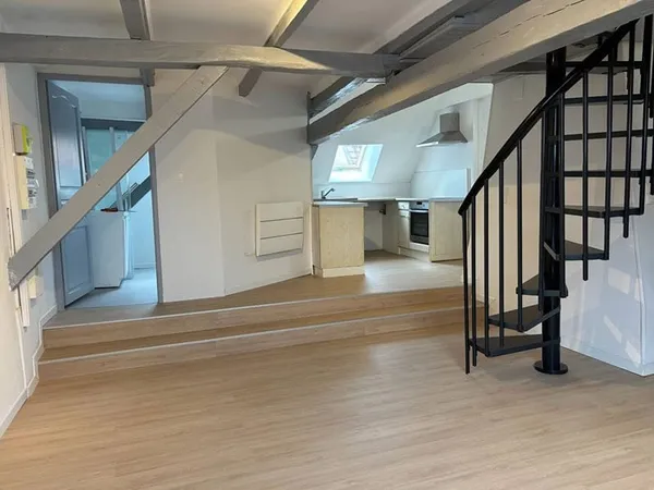 Appartement 3 pièces 75 m²
