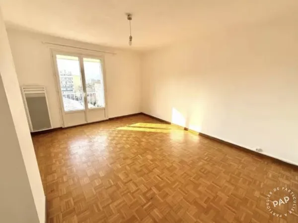 Appartement 3 pièces 62 m²