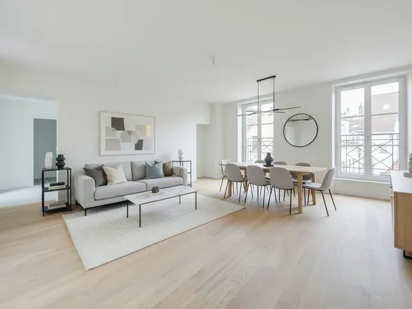 Appartement Saint Germain En Laye 5 pièce(s) 99.20 m2