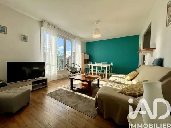Vente Appartement 3 pièces