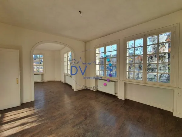 Appartement 6 pièces 268 m²