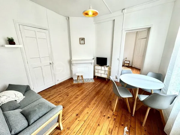 Appartement 2 pièces 36 m²