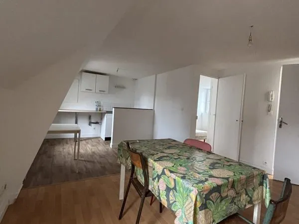 Appartement 2 pièces 30 m²