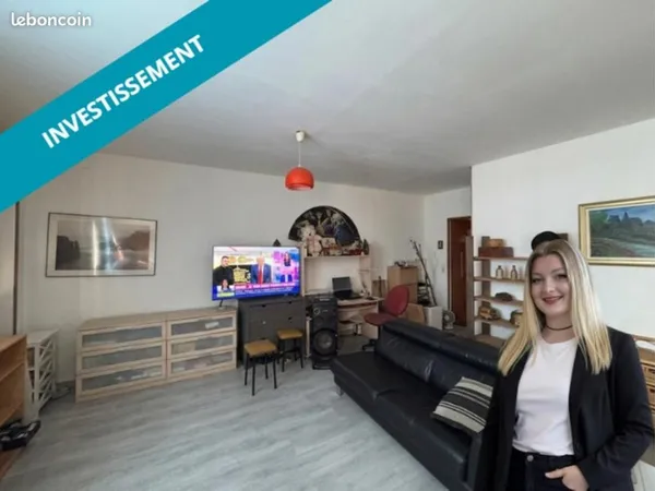 Immeuble 450 m²