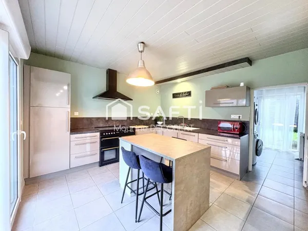 Charmante maison située à Dennebroeucq