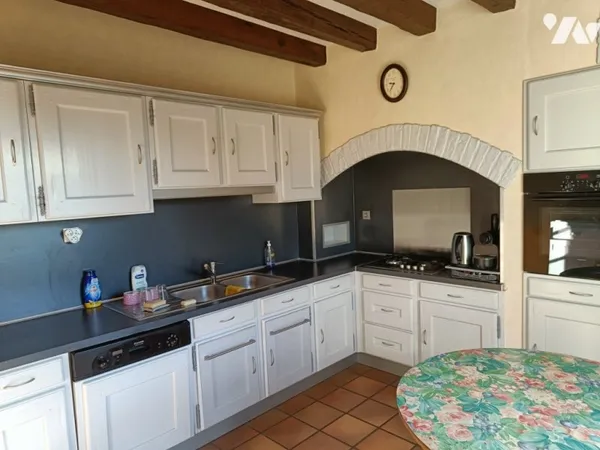 Maison 6 pièces 120 m²