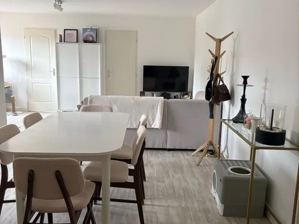 Location appartement Villeneuve saint germain