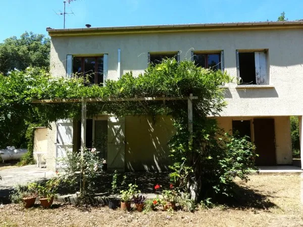 Maison 7 pièces 161 m²