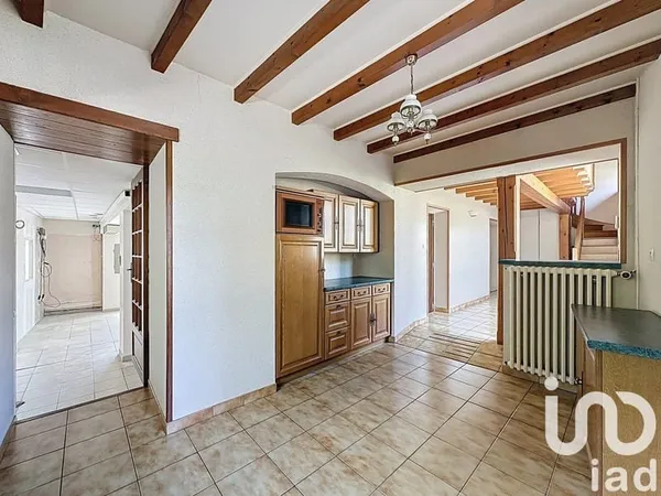 Vente Maison traditionnelle 6 pièces