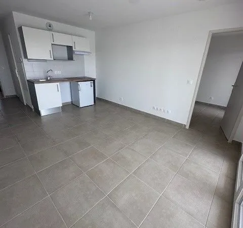 Appartement 2 pièces 43 m²