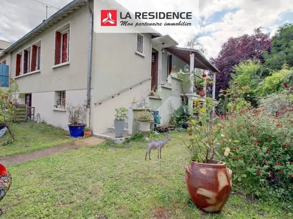 Maison 4 pièces 71 m²