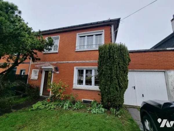 Maison 96 m²