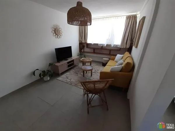 Appartement 3 pièces 49 m²