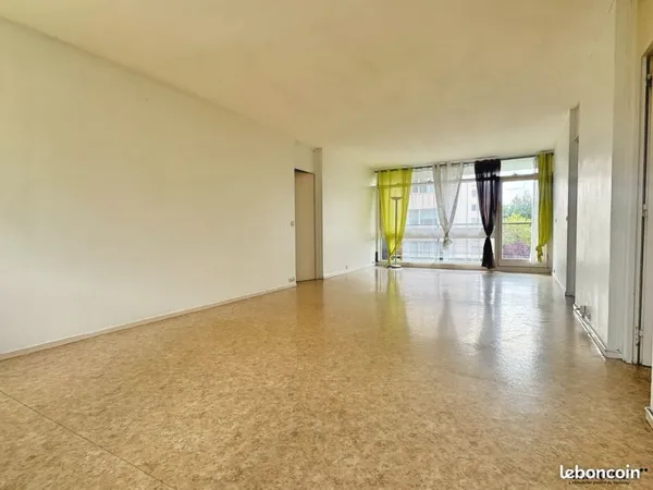 Appartement 4 pièces 98 m²