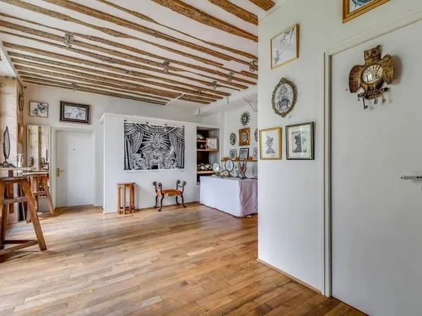Duplex 2 pièces 52 m²