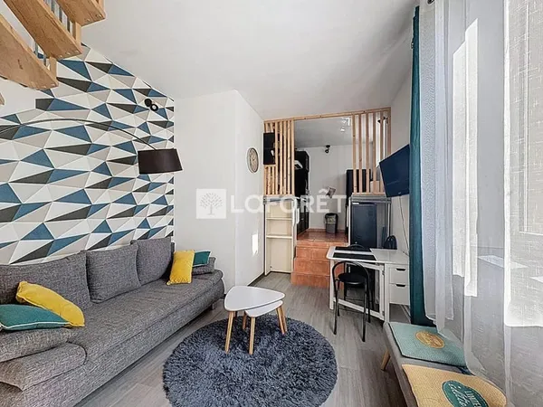 Appartement Limoges 2 pièce(s) 37m2