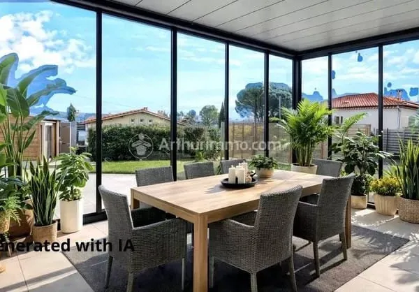Villa 4 pièces 93 m²