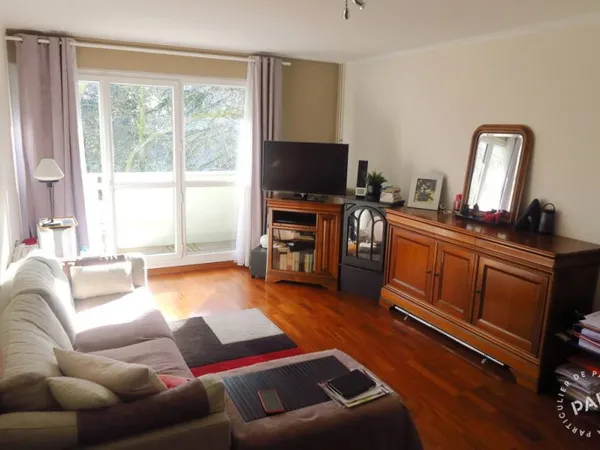 Appartement 4 pièces 80 m²
