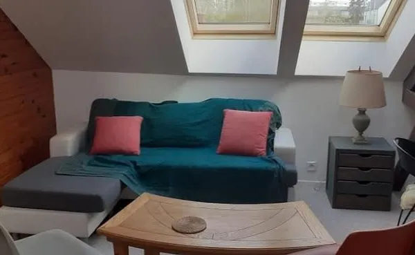 Appartement 2 pièces 41 m²
