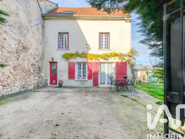 Maison 5 pièces 106 m²