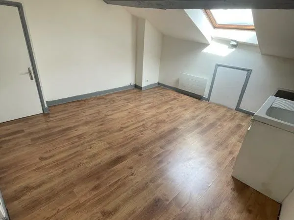 Appartement centre ville non piéton