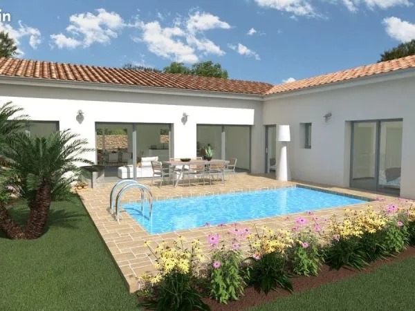 Maison 5 pièces 136 m²