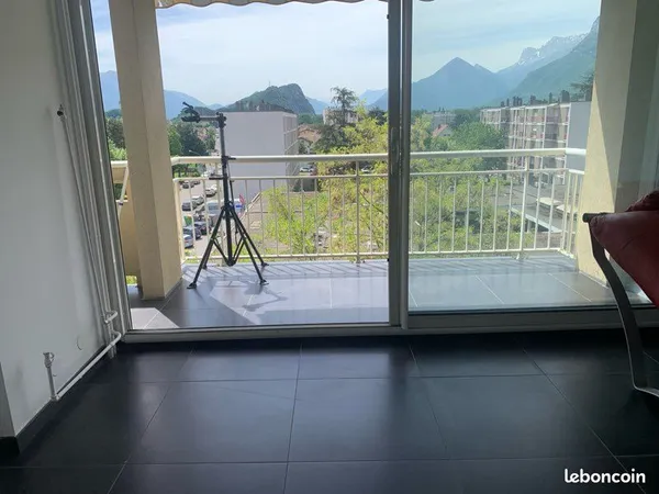 Vente appartement sur Pont De claix