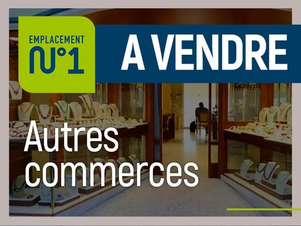 Fromagerie crèmerie 55 m²