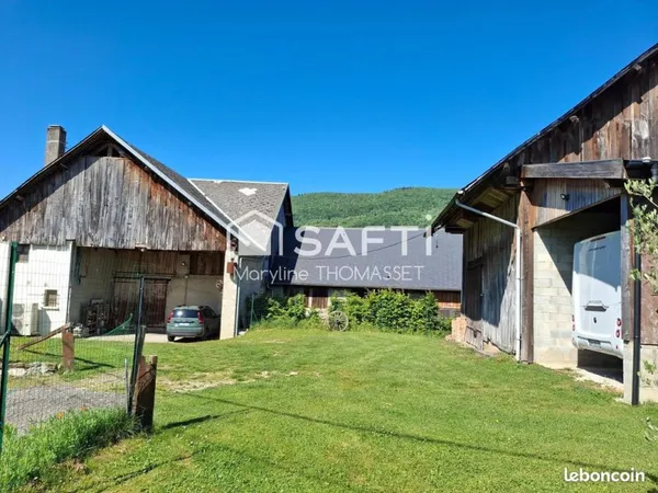 Propriété 4 pièces 82 m²