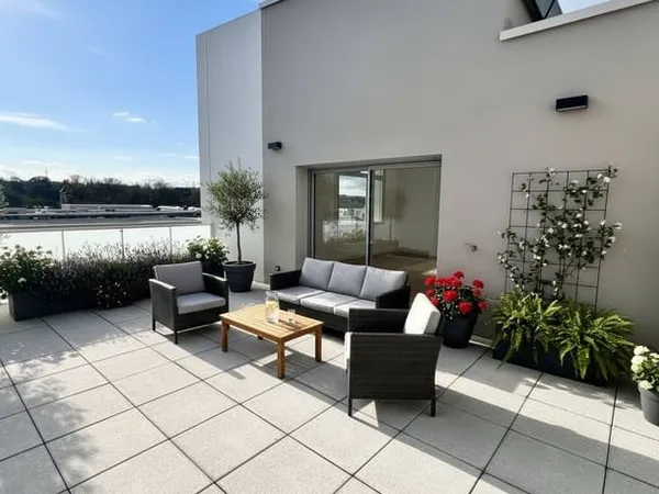 Appartement T5 - 109m2 - Auzeville Tolosane