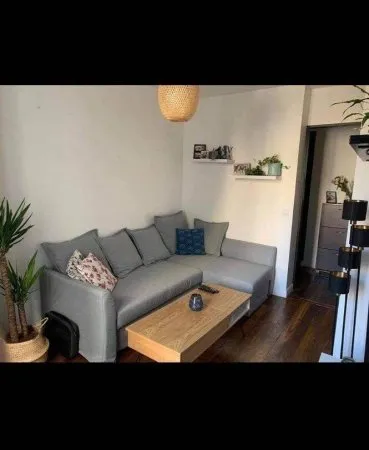 Appartement 2 pièces 29 m²