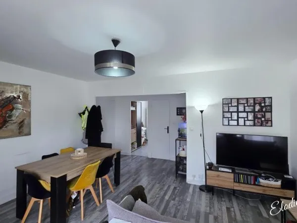Appartement de 67m2 avec 2 chambres